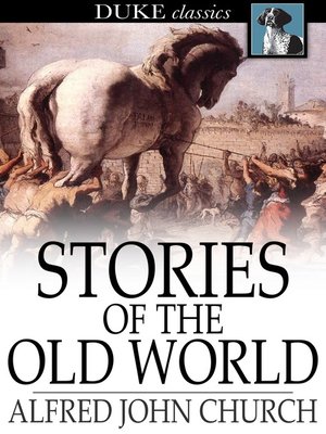 cover image of Stories of the Old World